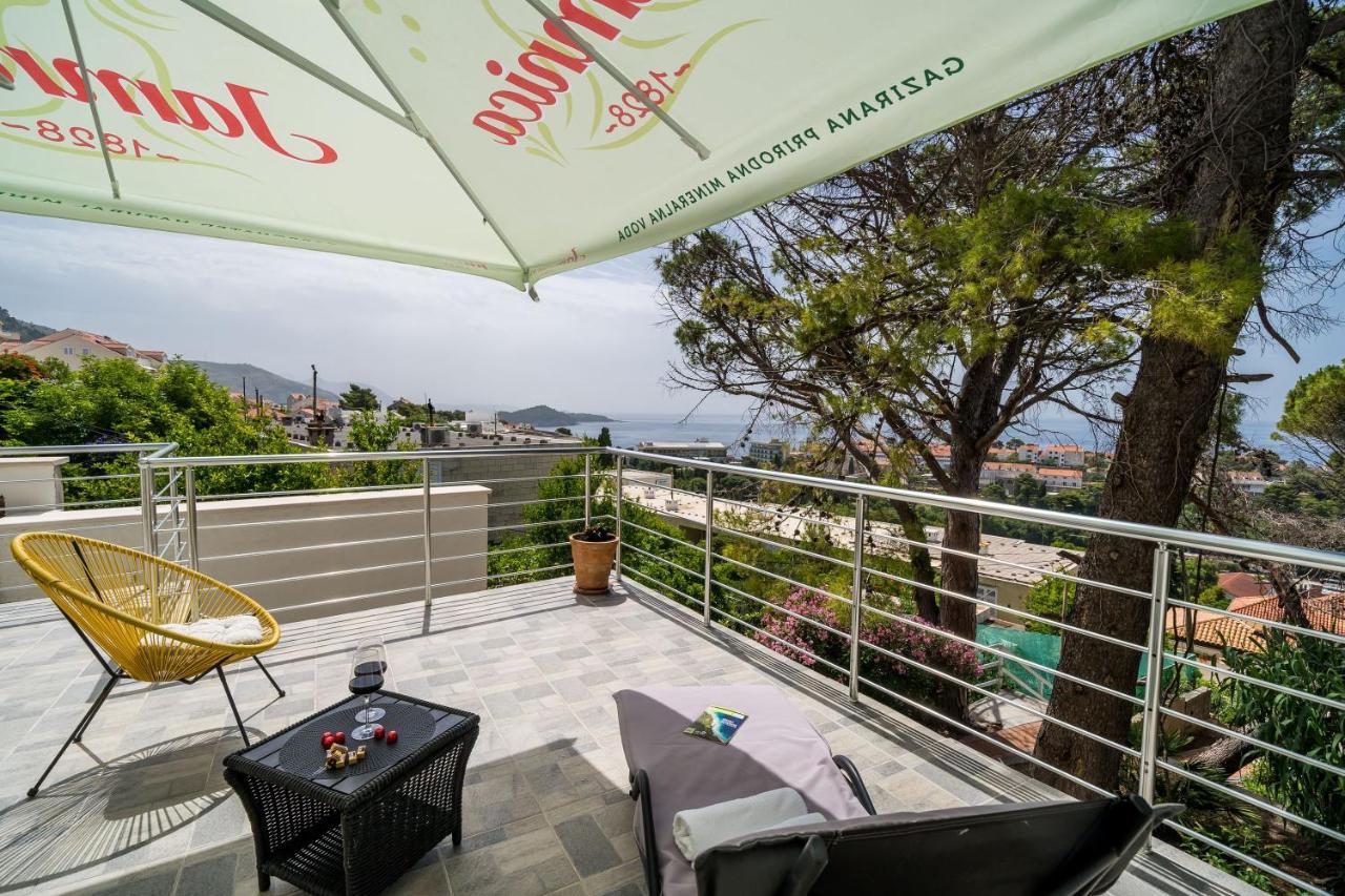 Apartment Eulalija Dubrovnik Bagian luar foto