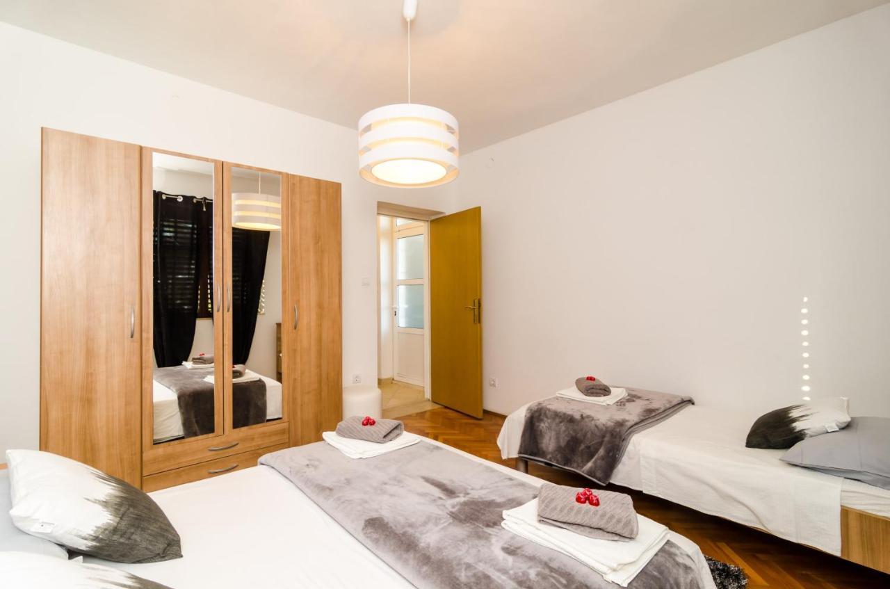 Apartment Eulalija Dubrovnik Bagian luar foto