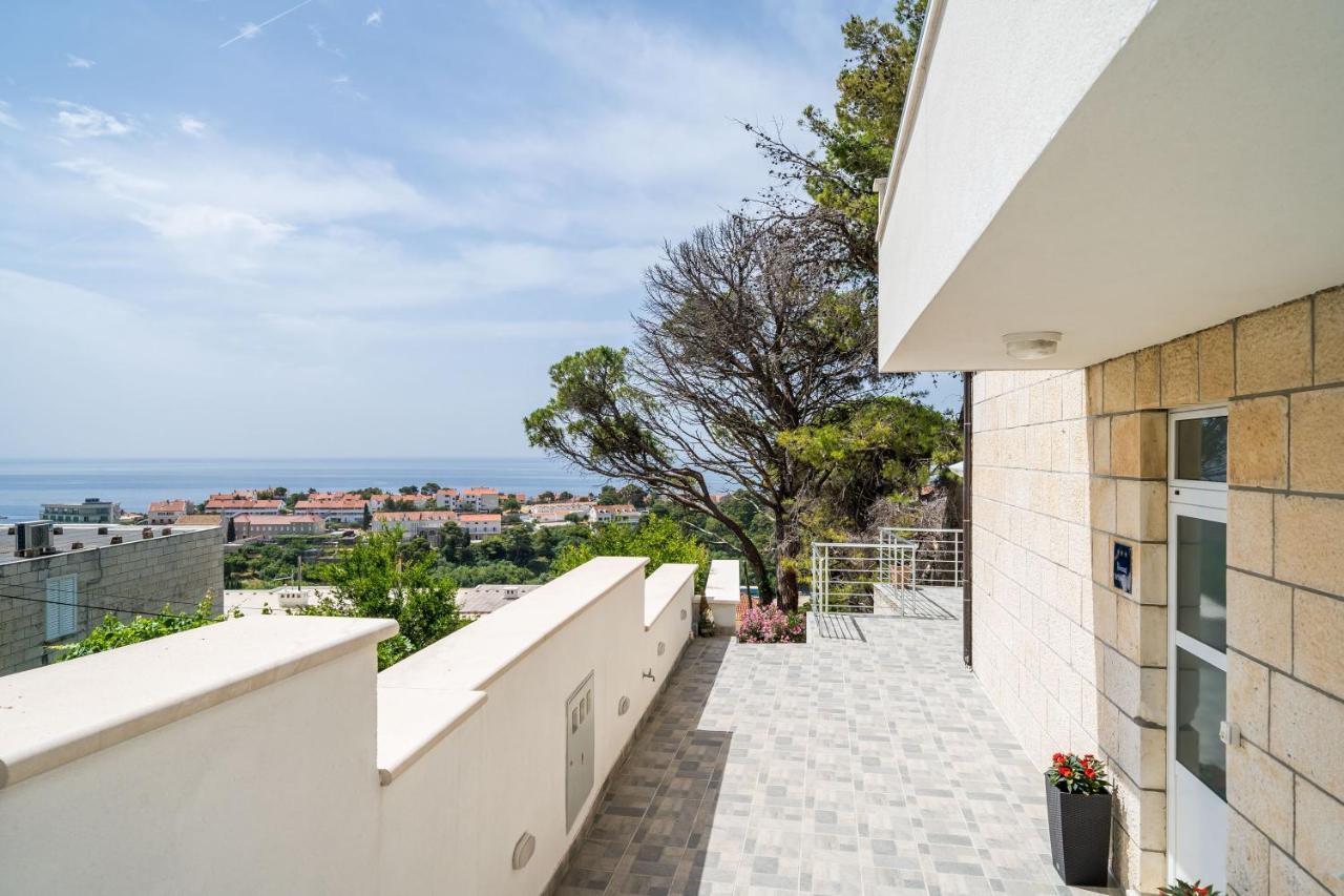 Apartment Eulalija Dubrovnik Bagian luar foto