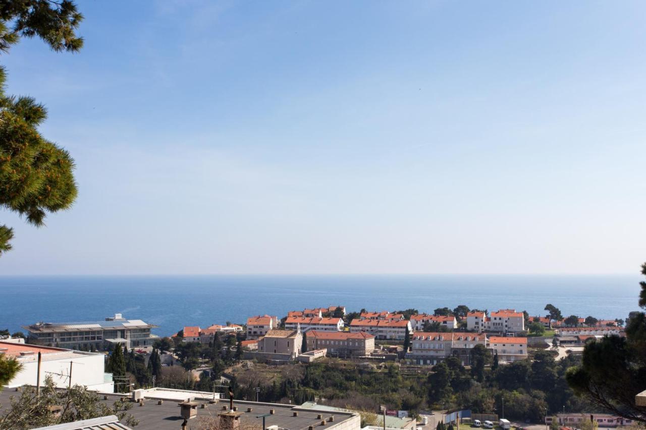 Apartment Eulalija Dubrovnik Bagian luar foto