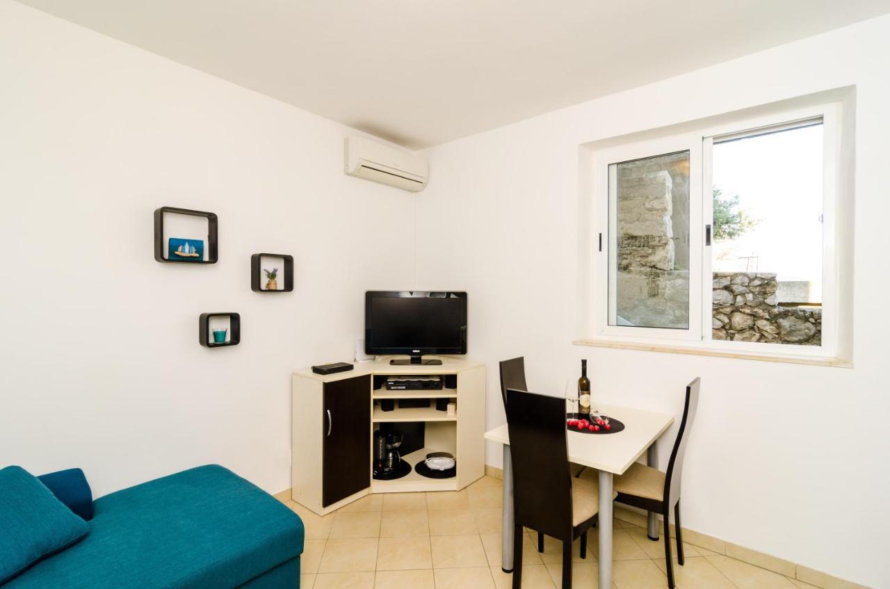 Apartment Eulalija Dubrovnik Bagian luar foto