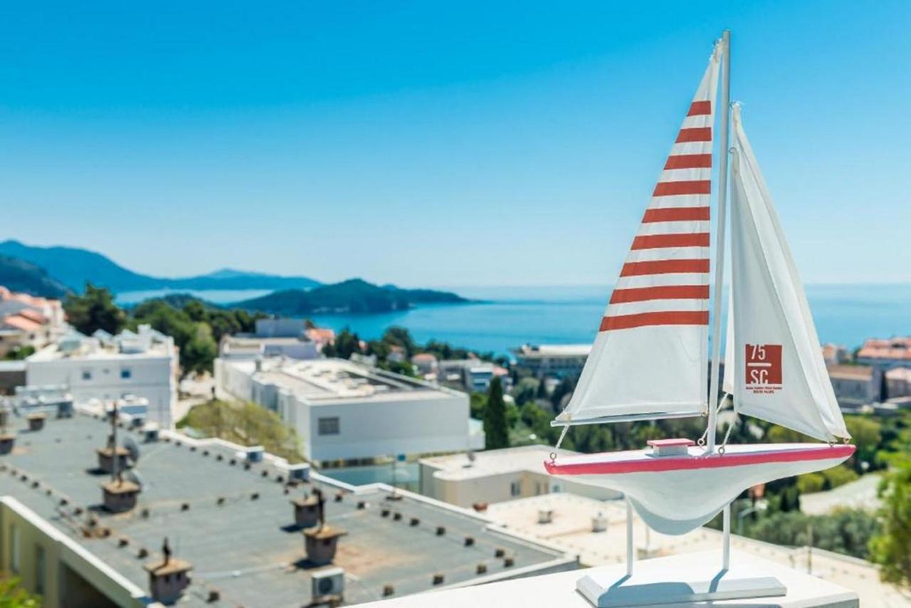 Apartment Eulalija Dubrovnik Bagian luar foto