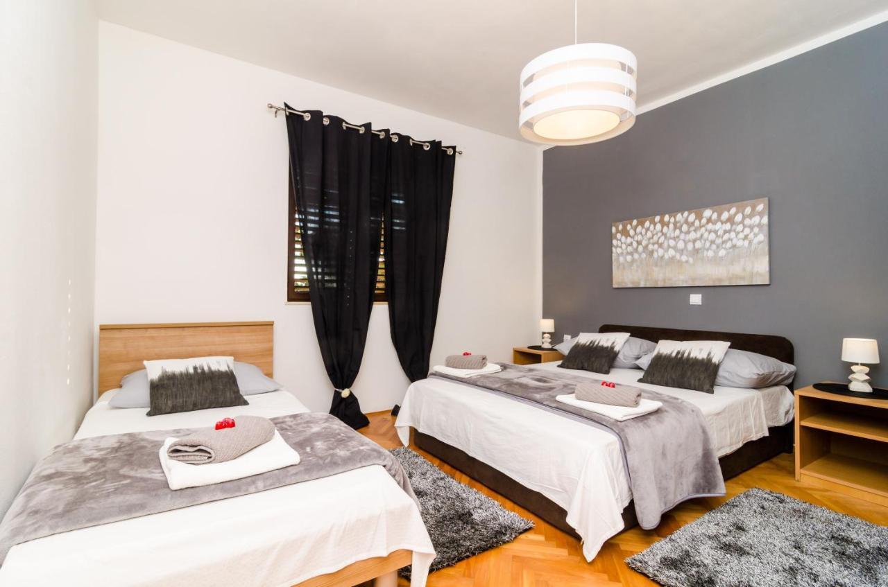 Apartment Eulalija Dubrovnik Bagian luar foto