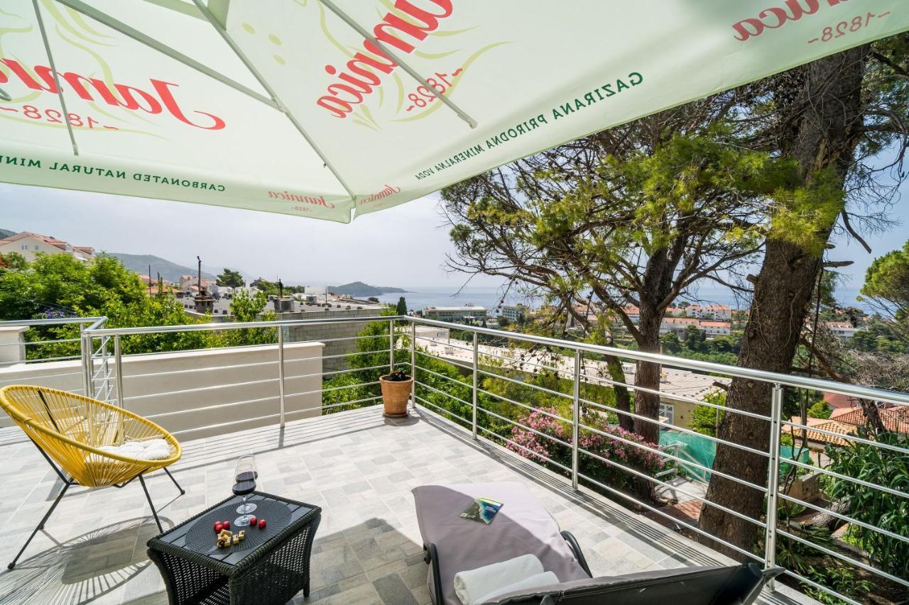 Apartment Eulalija Dubrovnik Bagian luar foto