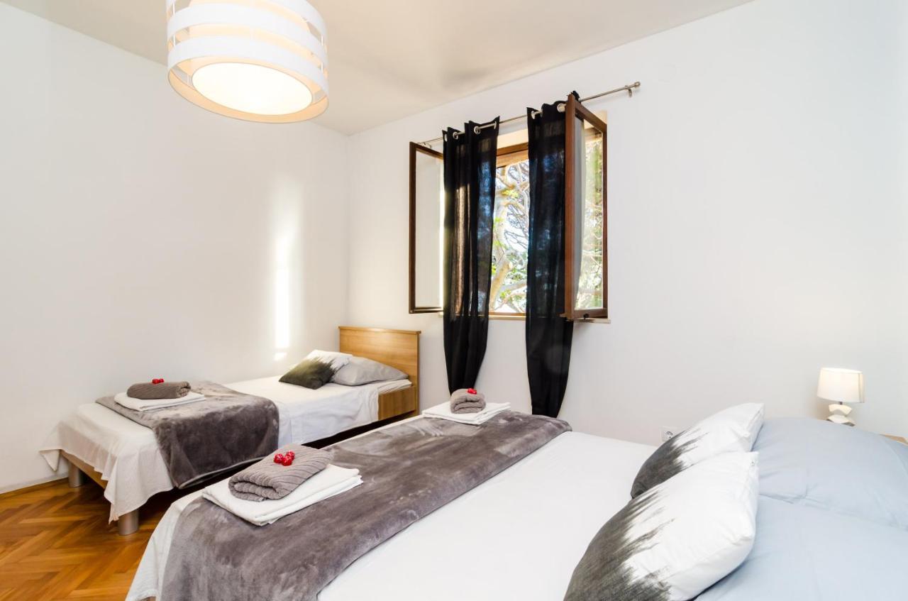 Apartment Eulalija Dubrovnik Bagian luar foto